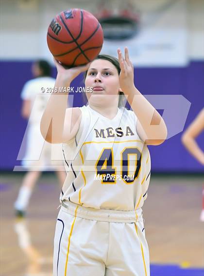 Thumbnail 1 in Mesa vs. Tucson High Magnet School photogallery.