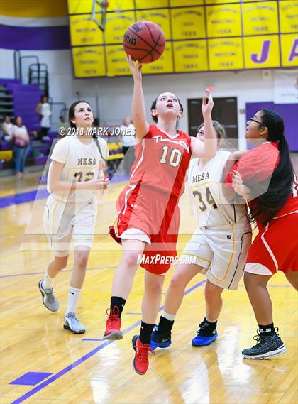 Thumbnail 2 in Mesa vs. Tucson High Magnet School photogallery.