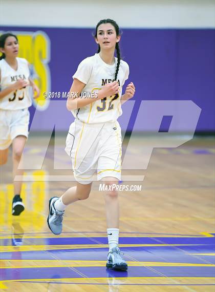 Thumbnail 3 in Mesa vs. Tucson High Magnet School photogallery.
