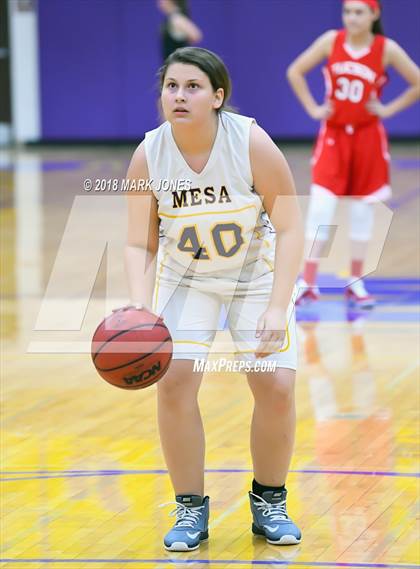 Thumbnail 2 in Mesa vs. Tucson High Magnet School photogallery.