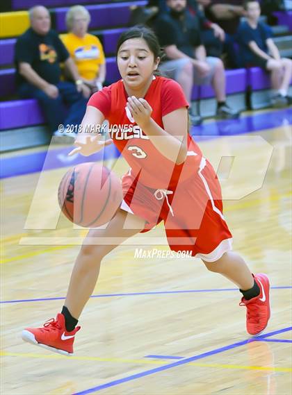 Thumbnail 3 in Mesa vs. Tucson High Magnet School photogallery.