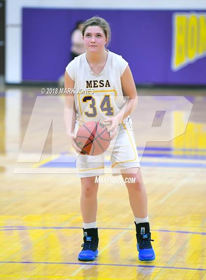 Thumbnail 2 in Mesa vs. Tucson High Magnet School photogallery.
