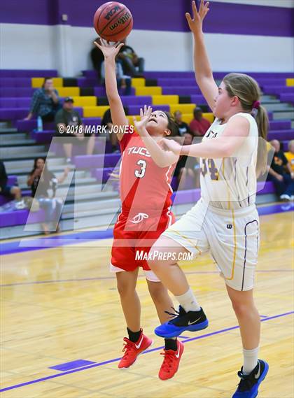 Thumbnail 2 in Mesa vs. Tucson High Magnet School photogallery.