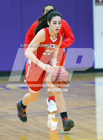 Thumbnail 1 in Mesa vs. Tucson High Magnet School photogallery.