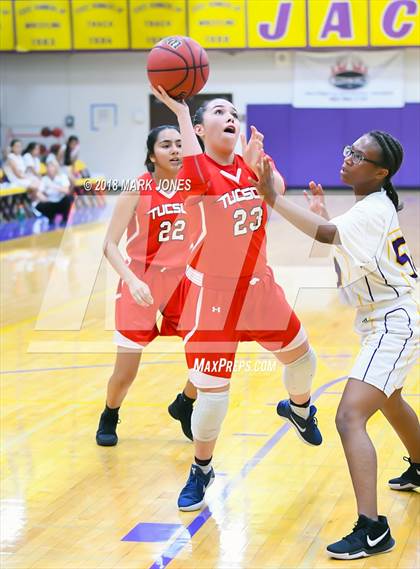 Thumbnail 1 in Mesa vs. Tucson High Magnet School photogallery.