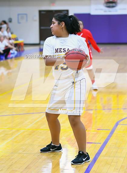 Thumbnail 3 in Mesa vs. Tucson High Magnet School photogallery.