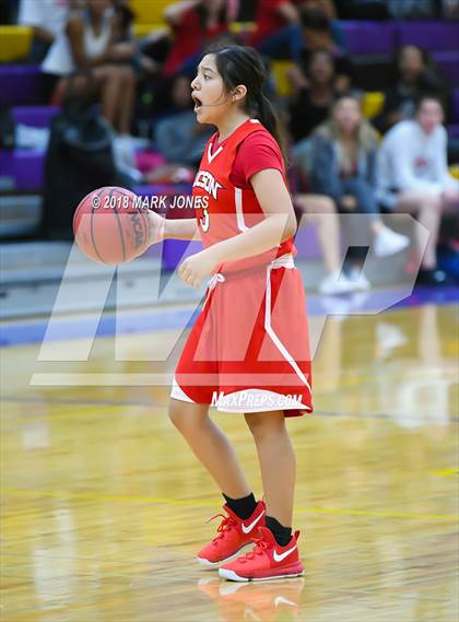 Thumbnail 3 in Mesa vs. Tucson High Magnet School photogallery.