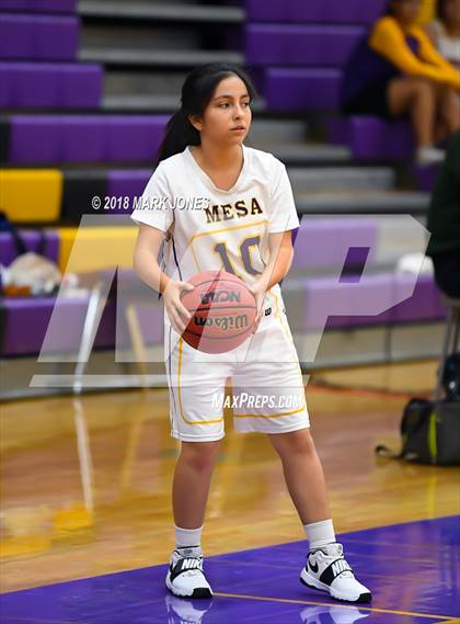 Thumbnail 3 in Mesa vs. Tucson High Magnet School photogallery.
