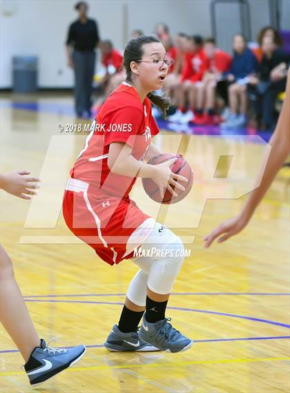 Thumbnail 3 in Mesa vs. Tucson High Magnet School photogallery.