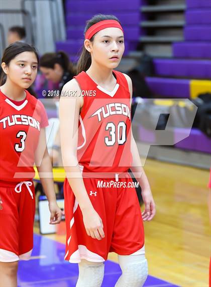 Thumbnail 1 in Mesa vs. Tucson High Magnet School photogallery.