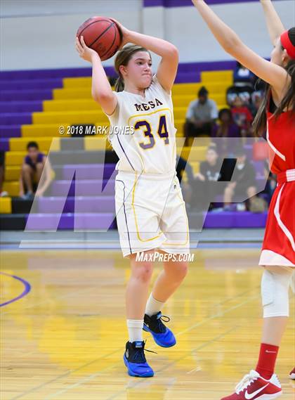 Thumbnail 3 in Mesa vs. Tucson High Magnet School photogallery.