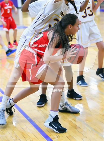Thumbnail 1 in Mesa vs. Tucson High Magnet School photogallery.