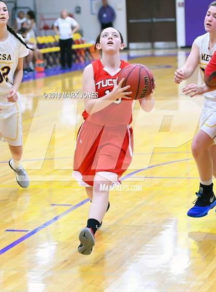Thumbnail 1 in Mesa vs. Tucson High Magnet School photogallery.