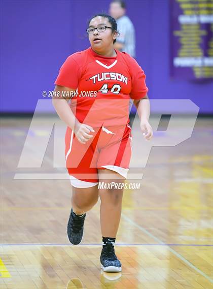 Thumbnail 2 in Mesa vs. Tucson High Magnet School photogallery.