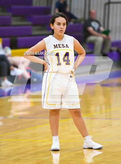Thumbnail 1 in Mesa vs. Tucson High Magnet School photogallery.