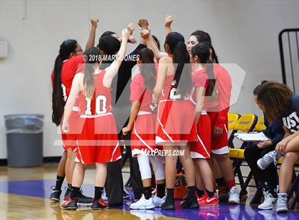 Thumbnail 2 in Mesa vs. Tucson High Magnet School photogallery.