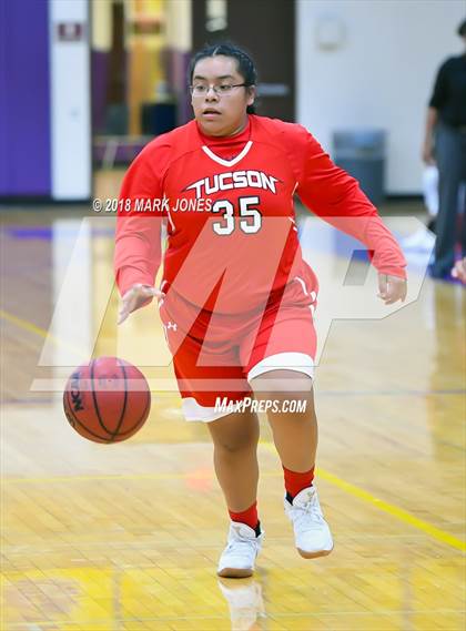 Thumbnail 1 in Mesa vs. Tucson High Magnet School photogallery.