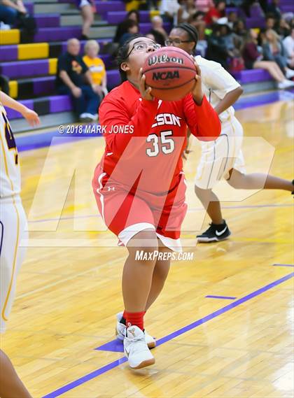 Thumbnail 1 in Mesa vs. Tucson High Magnet School photogallery.