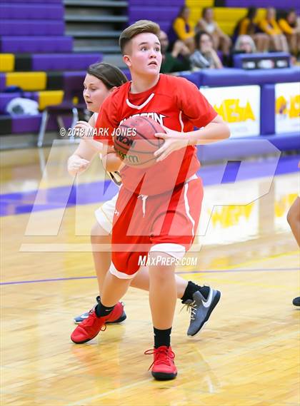 Thumbnail 2 in Mesa vs. Tucson High Magnet School photogallery.