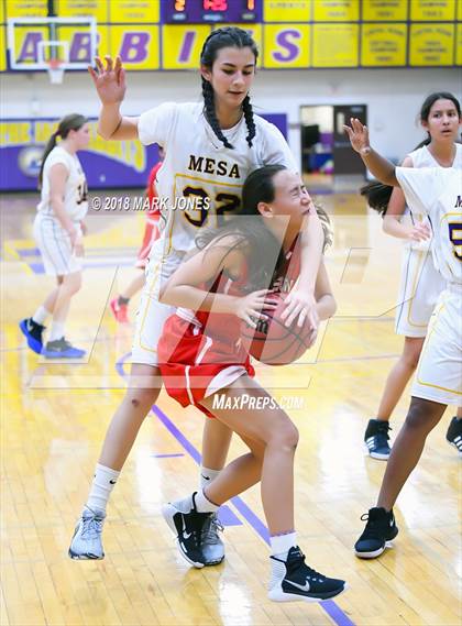 Thumbnail 1 in Mesa vs. Tucson High Magnet School photogallery.