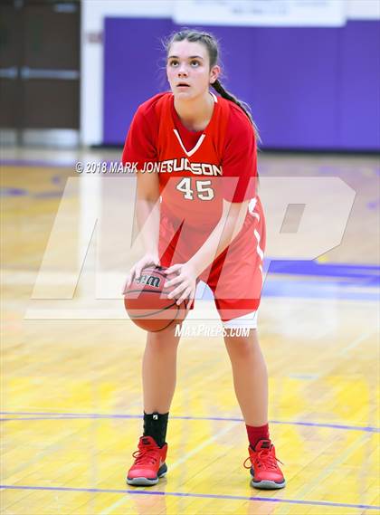 Thumbnail 1 in Mesa vs. Tucson High Magnet School photogallery.