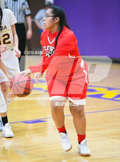 Thumbnail 3 in Mesa vs. Tucson High Magnet School photogallery.
