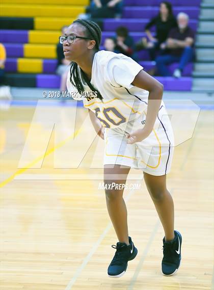 Thumbnail 3 in Mesa vs. Tucson High Magnet School photogallery.