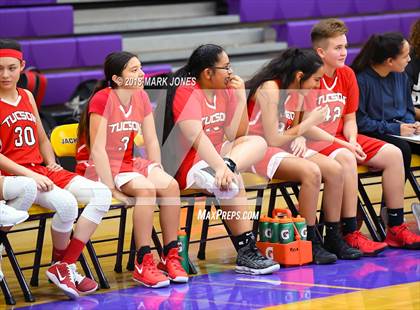 Thumbnail 2 in Mesa vs. Tucson High Magnet School photogallery.