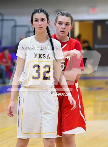 Thumbnail 1 in Mesa vs. Tucson High Magnet School photogallery.