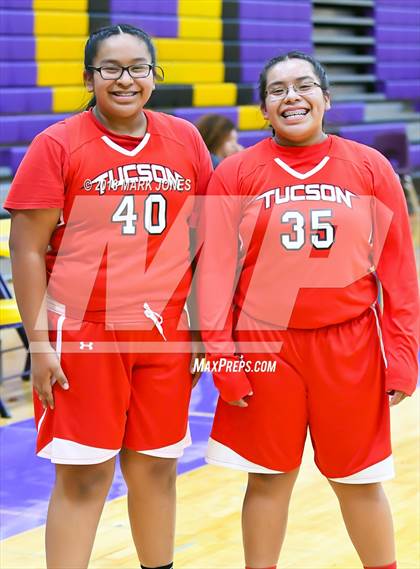Thumbnail 1 in Mesa vs. Tucson High Magnet School photogallery.