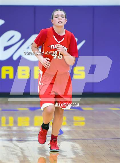 Thumbnail 1 in Mesa vs. Tucson High Magnet School photogallery.