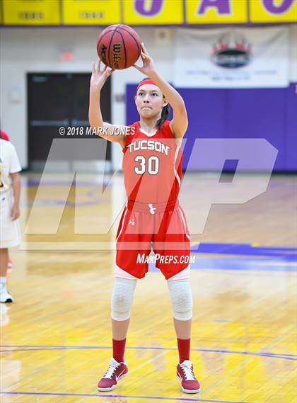 Thumbnail 1 in Mesa vs. Tucson High Magnet School photogallery.