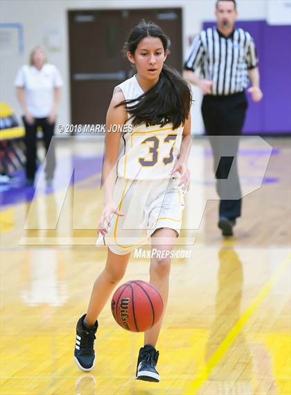 Thumbnail 3 in Mesa vs. Tucson High Magnet School photogallery.