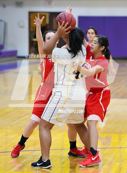 Thumbnail 3 in Mesa vs. Tucson High Magnet School photogallery.
