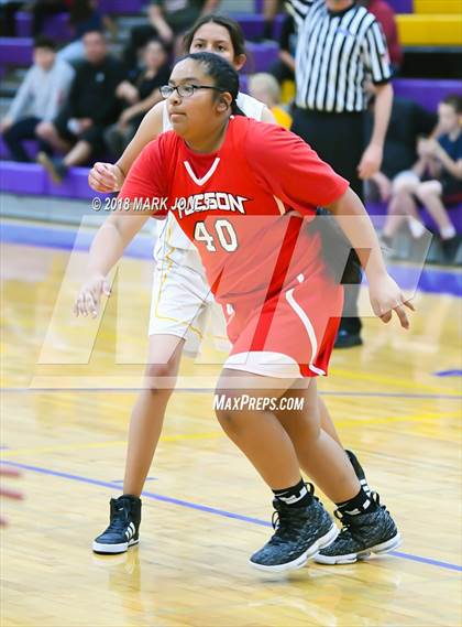 Thumbnail 2 in Mesa vs. Tucson High Magnet School photogallery.