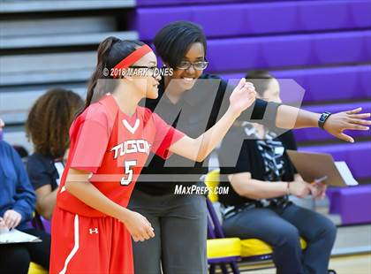 Thumbnail 2 in Mesa vs. Tucson High Magnet School photogallery.