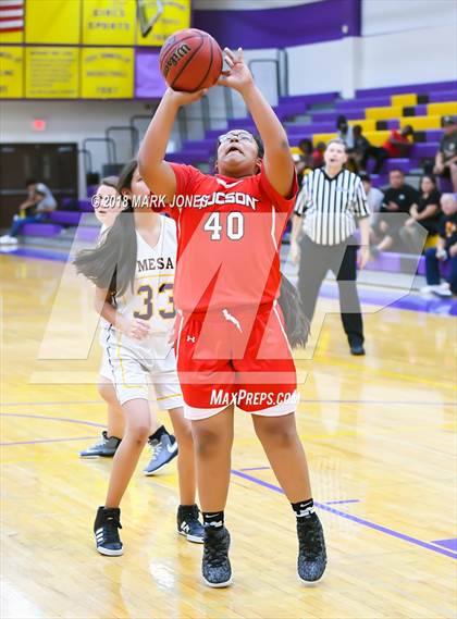 Thumbnail 1 in Mesa vs. Tucson High Magnet School photogallery.