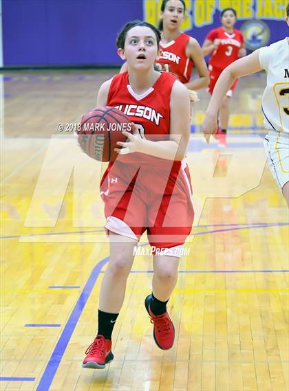 Thumbnail 2 in Mesa vs. Tucson High Magnet School photogallery.