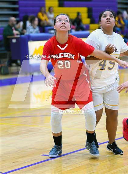 Thumbnail 2 in Mesa vs. Tucson High Magnet School photogallery.