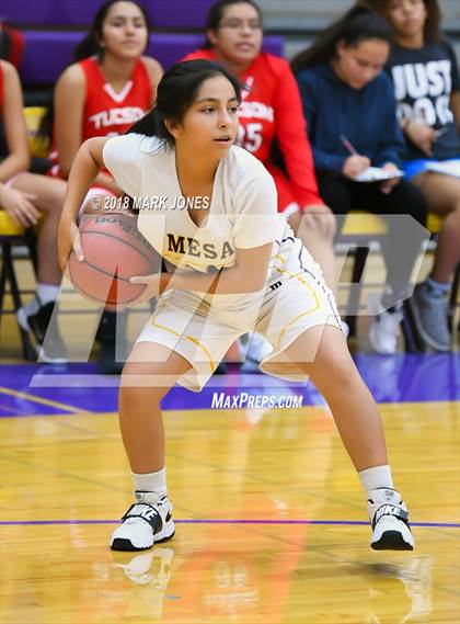 Thumbnail 1 in Mesa vs. Tucson High Magnet School photogallery.