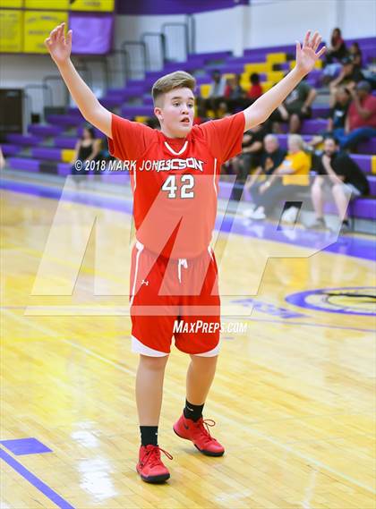 Thumbnail 3 in Mesa vs. Tucson High Magnet School photogallery.