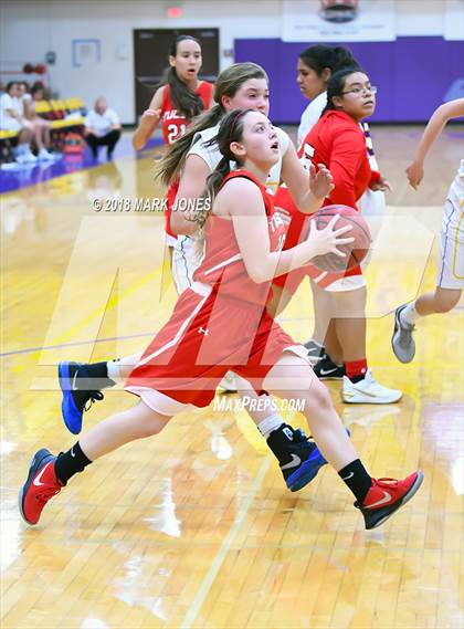 Thumbnail 2 in Mesa vs. Tucson High Magnet School photogallery.