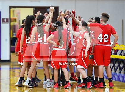 Thumbnail 3 in Mesa vs. Tucson High Magnet School photogallery.
