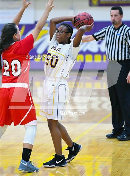 Thumbnail 1 in Mesa vs. Tucson High Magnet School photogallery.