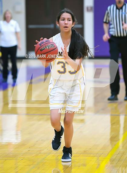 Thumbnail 2 in Mesa vs. Tucson High Magnet School photogallery.