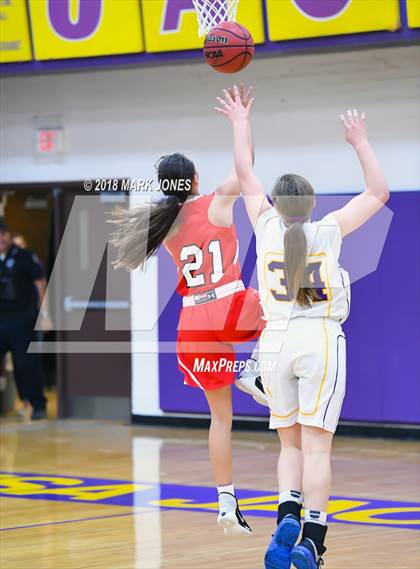 Thumbnail 2 in Mesa vs. Tucson High Magnet School photogallery.