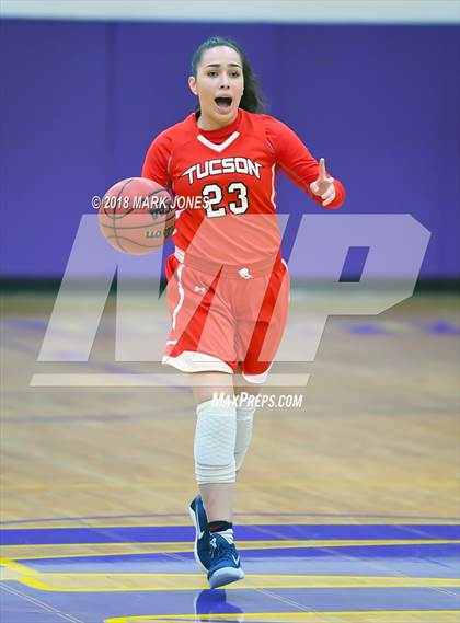 Thumbnail 1 in Mesa vs. Tucson High Magnet School photogallery.