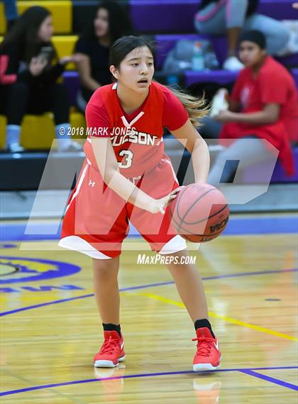 Thumbnail 1 in Mesa vs. Tucson High Magnet School photogallery.