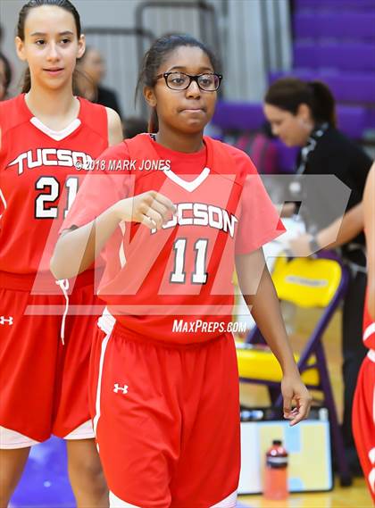 Thumbnail 1 in Mesa vs. Tucson High Magnet School photogallery.
