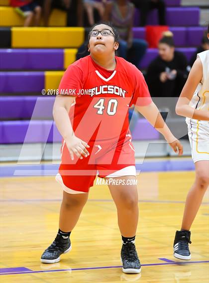 Thumbnail 1 in Mesa vs. Tucson High Magnet School photogallery.